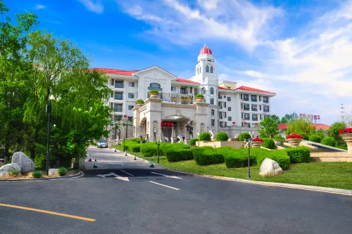 كانتري جاردن فينيكس هوتل تونجلياو فنادق في تونغ لياو