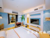 邵阳紫薇风尚智能酒店 - 智能标准大床房