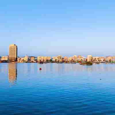 雷州黃金海岸大酒店 Hotel Exterior