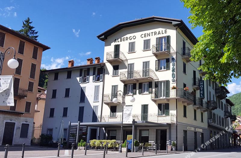 Hotel Centrale-San Pellegrino Terme Updated 2023 Room Price-Reviews & Deals  | Trip.com