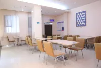 City Comfort Inn Hotel (Shanglin Longhu) - petit déjeuner
