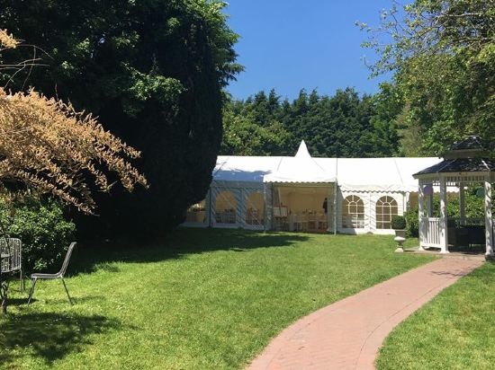 The Blue Pigeons Hotel and Restaurant