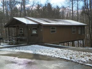 Burr Oak Lodge and Conference Center