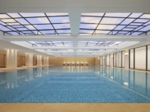 Sheraton Yinchuan Hotel Hotel di Yinchuan