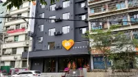 Mijia Smart Hotel (Qingyun Market Store, Flower Orchard Shopping Center) Hotel in zona Guizhou University of Finance and Economics (Guihui Road)