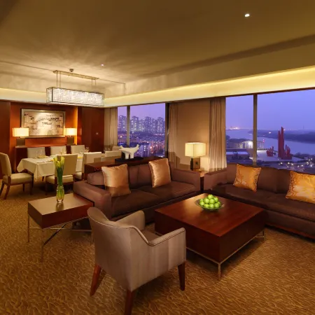 Hilton Nanjing Riverside
