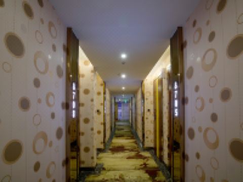 明月湖酒店(乐业店) - 公共区域