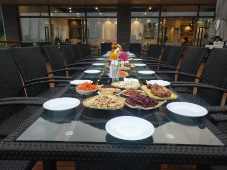 Anyi Xiangji Hotel Отели рядом с достопримечательностью «Luofu Mountain»