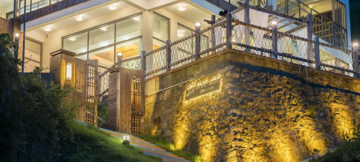 Jiuyue Chujian Seaview Holiday Homestay Hotels in Xiangshan