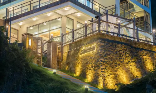 Jiuyue Chujian Seaview Holiday Homestay