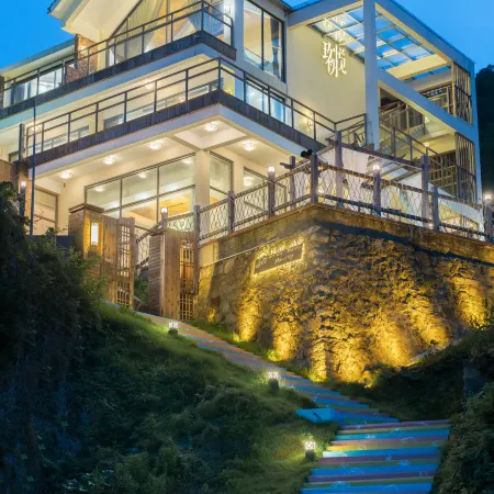 Jiuyue Chujian Seaview Holiday Homestay