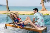 Twinpalms MontAzure Phuket - Sea View