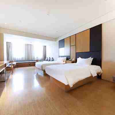 全季酒店（吐魯番高昌路店） Rooms