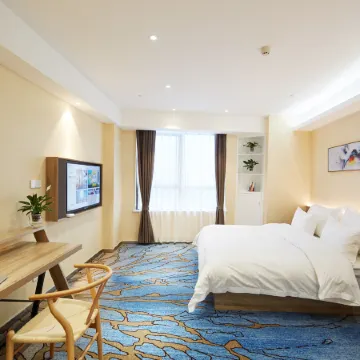 Junmao Hotel Apartment (Xiasha Jinshahu Subway Station)