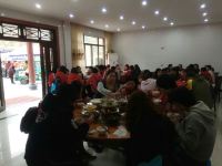 杭州龙井峡坤园山庄 - 中式餐厅