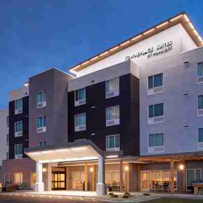 TownePlace Suites Grand Rapids Airport Hotel Exterior