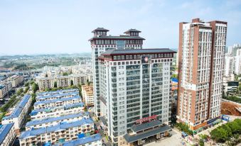 City Convenience Hotel (Nanning Qingxiu Xianxuan Square)