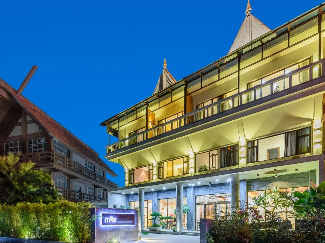 Mingsu Hotel - Beihai