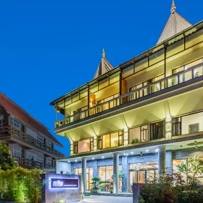 Mingsu Hotel Hotels near Waisha Seafood Island