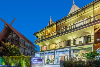 Mingsu Hotel Hotel in zona Beihai Seafood Island