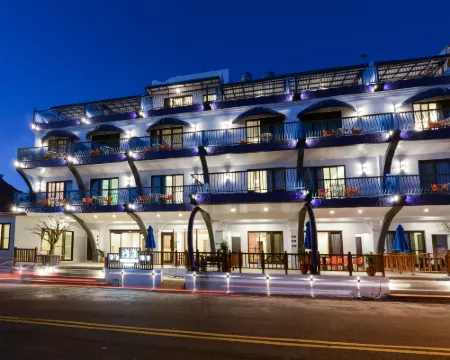 Kenting Coast Resort Hotels in Pingtung