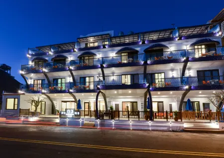 Kenting Coast Resort Отели рядом с достопримечательностью «Sail Rock»