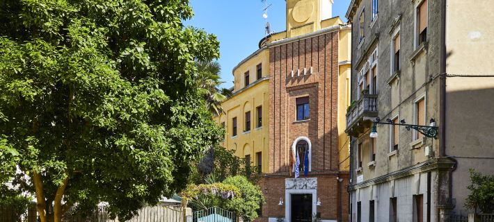 Hotel Indigo VENICE - SANT'ELENA by IHG Hotels in Venice