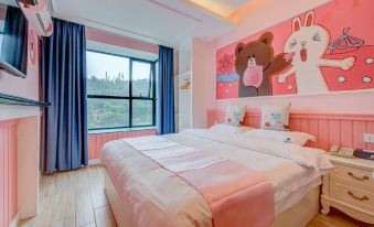 Ocean Theme Apartment (Zhuhai Chimelong Hengqin Ocean Kingdom)