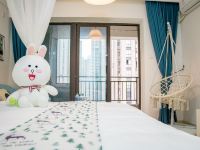 晋江旅行者精品公寓 - 地中海风情