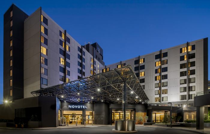 Novotel Sydney International Airport