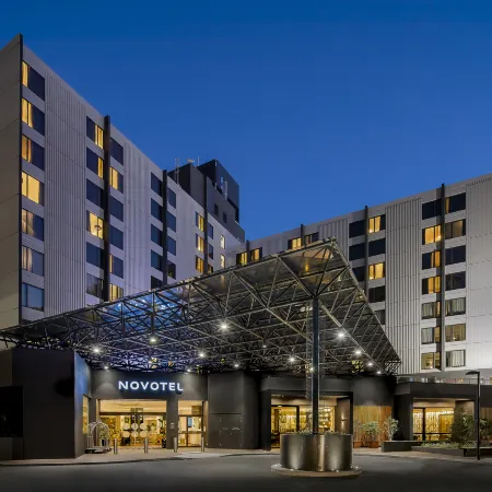 Novotel Sydney International Airport