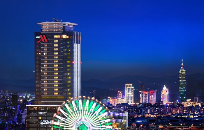 Taipei Marriott Hotel
