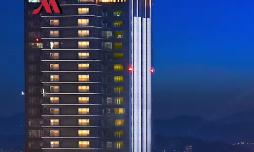 Taipei Marriott Hotel