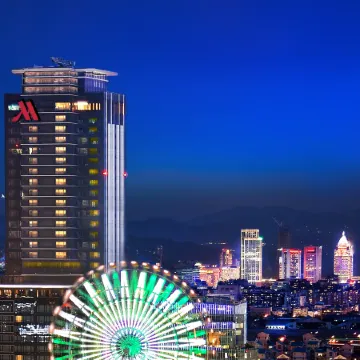 Taipei Marriott Hotel