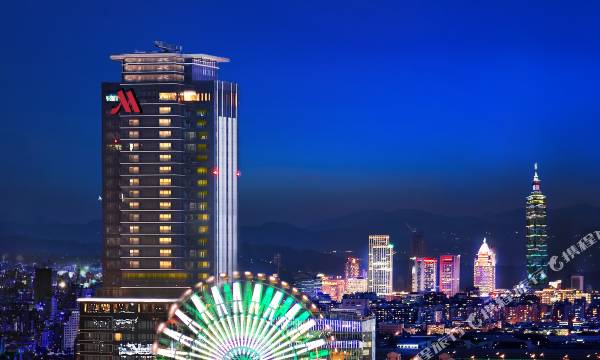 Taipei Marriott Hotel