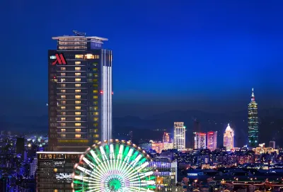 Taipei Marriott Hotel Các khách sạn gần Ch'ien Mu House