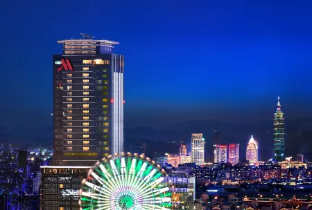 Taipei Marriott Hotel Отели рядом с достопримечательностью «Bai Shih Lake Bridge»