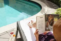 Courtyard Miami Dadeland - Uima-altaat
