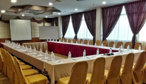 호텔 핀타르 욕실 사진