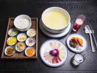 Moonlight Courtyard Hotel (Kunming Nanping Street and Near the train station) Hotels near Kunming Hall