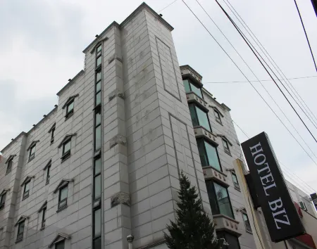 鍾路仁寺洞商務飯店
