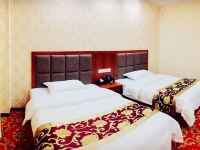 若尔盖和平大酒店 - 纯净景观双人房