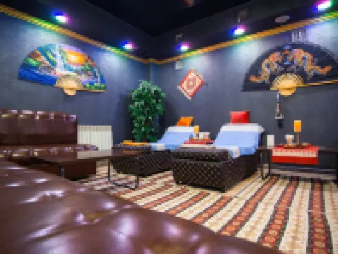 Almaty Grand Erbil Hotel Hotels in Almaty