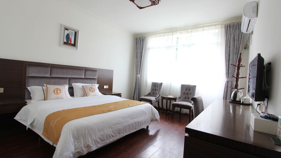 junhaoyixin hotel