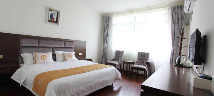 junhaoyixin hotel Hotel a Ya'an