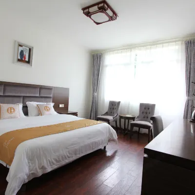 junhaoyixin hotel Hotels near Bifengxia Wildlife Park