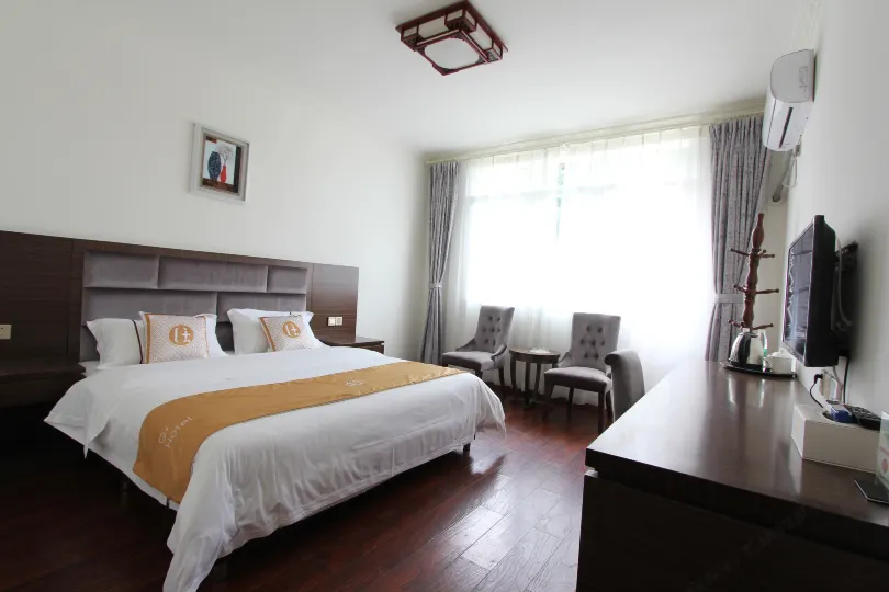 junhaoyixin hotel