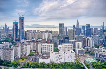 카이청 서비스 아파트 (선전 과학기술원 지점)