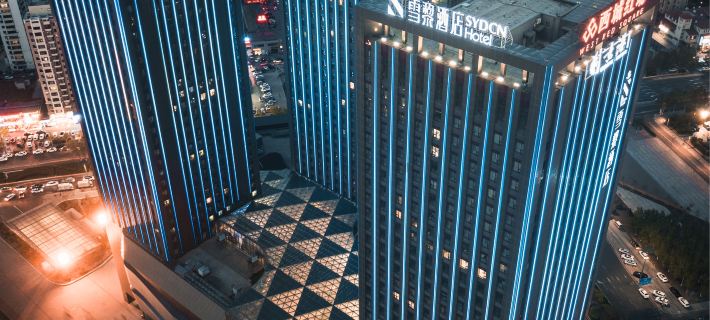 Xueli Hotel (Harbin West High-speed Railway Station Wanda Plaza) Các khách sạn ở Cáp Nhĩ Tân