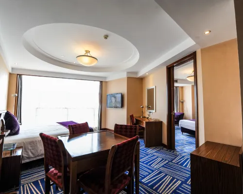 Bojue Dynasty Hotel Phòng Photos